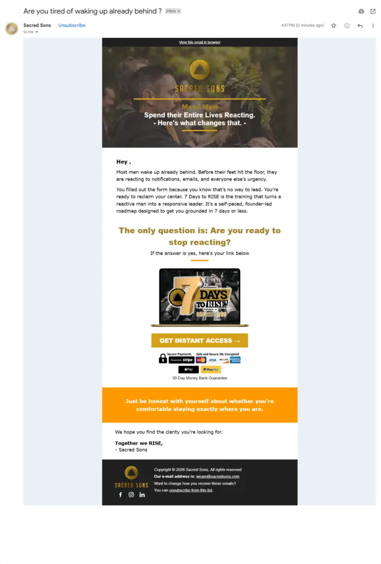Email 5
