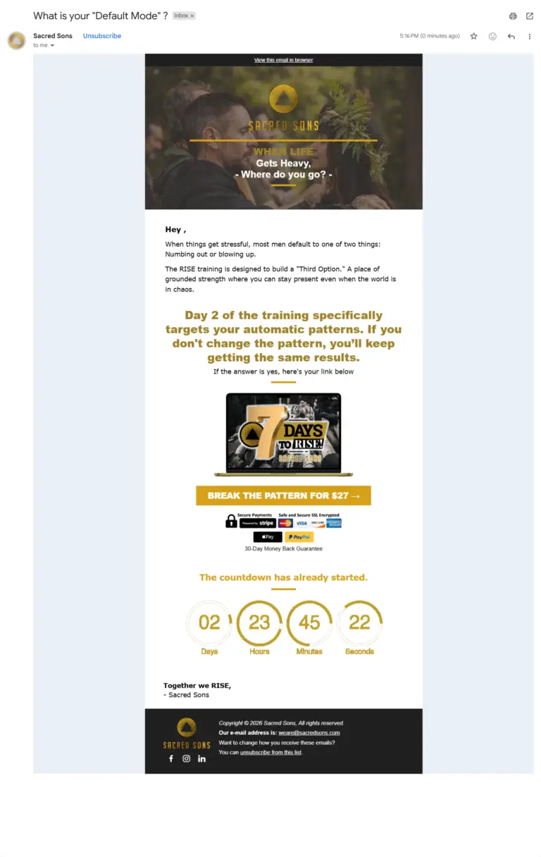 Email 6