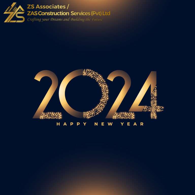 Happy New Year By ZAS
