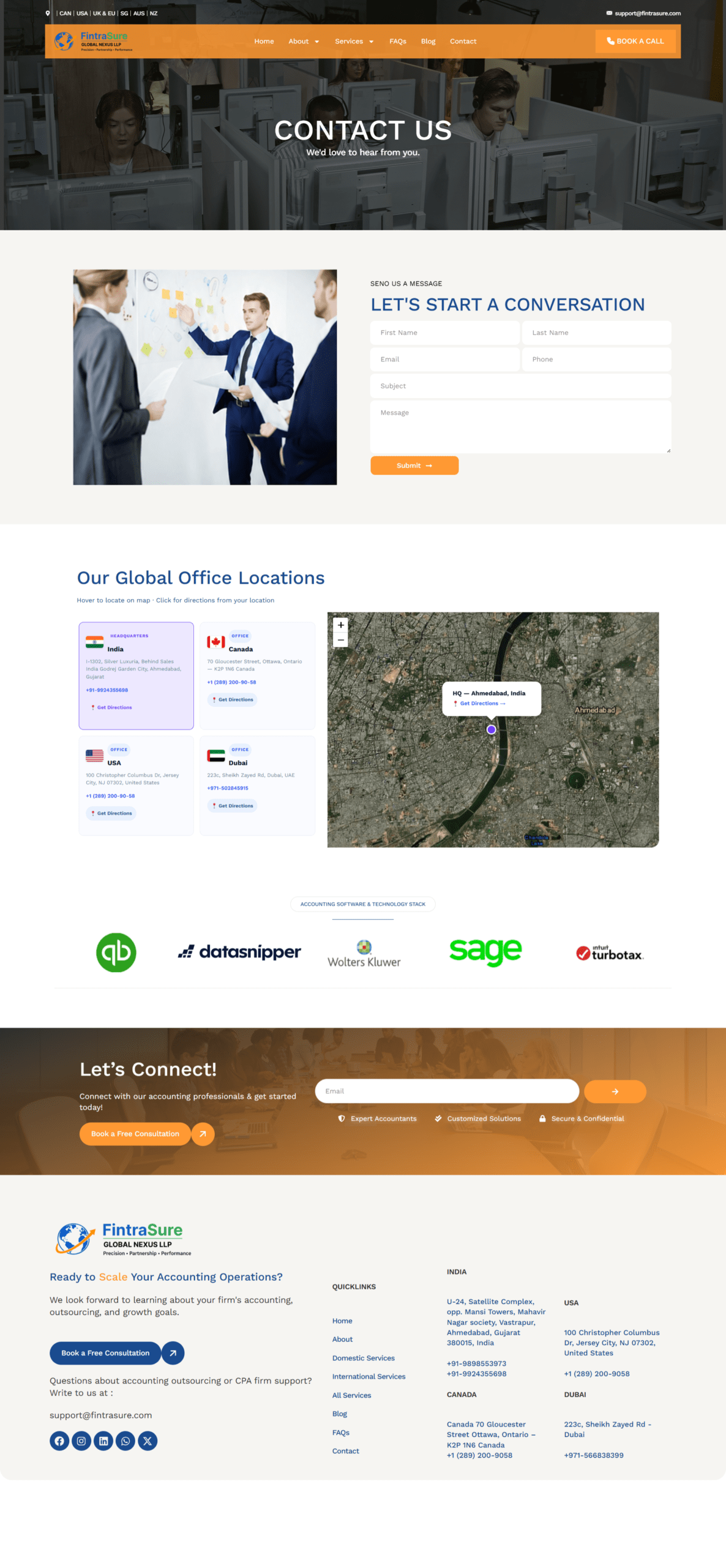 Contact 1