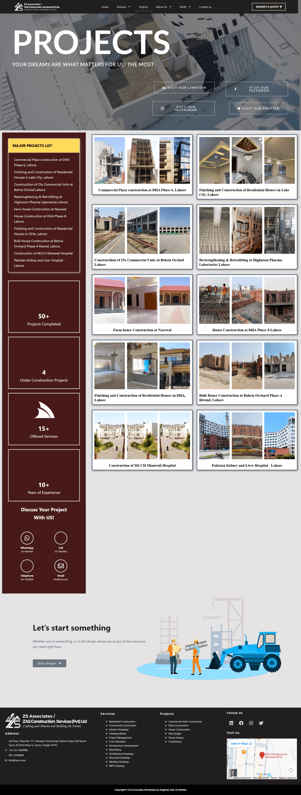 Projects