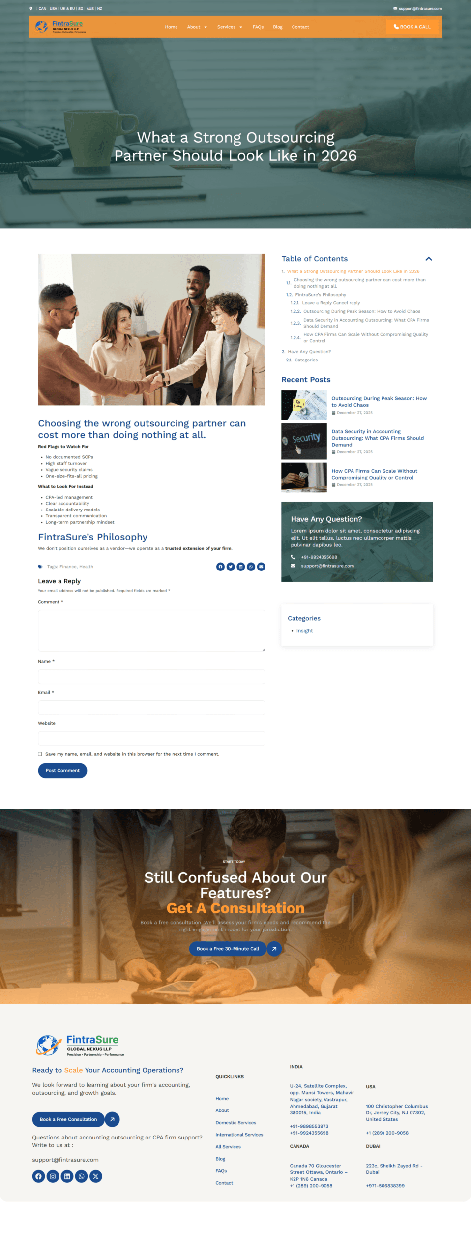 Single Blog