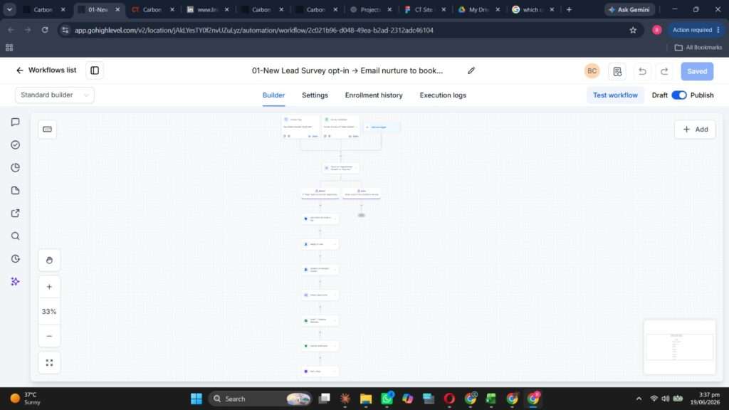 Workflow 1