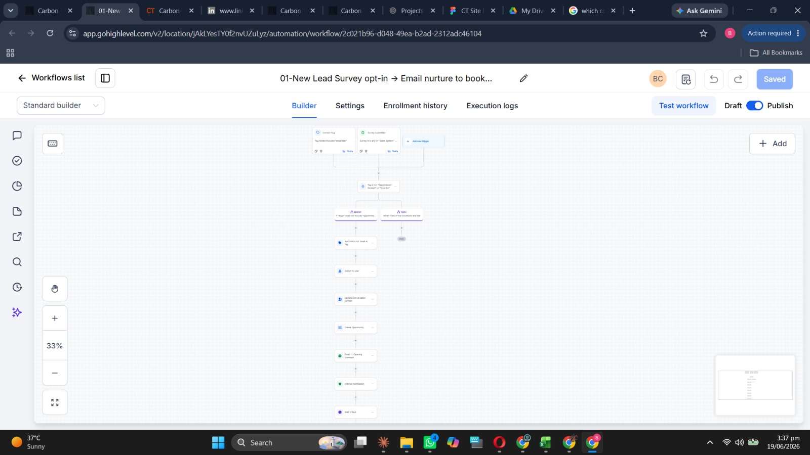 Workflow 1