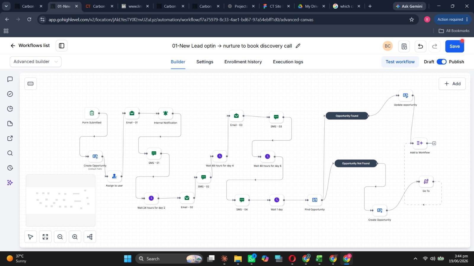Workflow 2